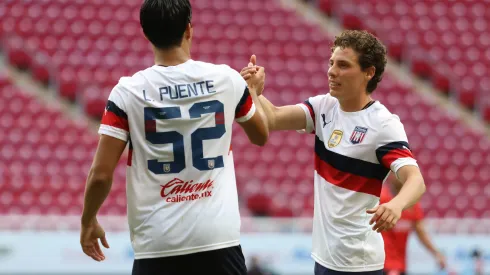 Alejandro Organista y Luis Puente anotaron los dos goles del Tapatío en casa
