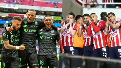 Santos Laguna enfrentará a Chivas.
