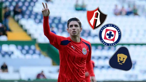 La afición que pide a Isaac Brizuela para su equipo.
