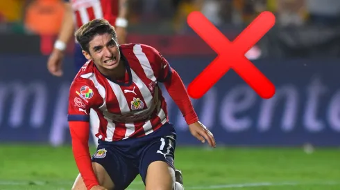 El club de la Liga MX que despreció a Isaac Brizuela como fichaje de último momento 
