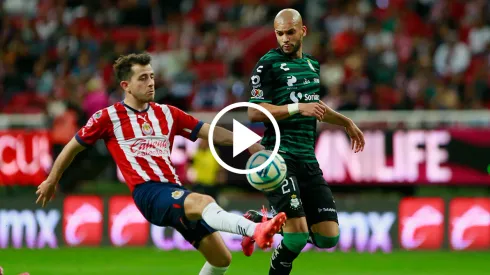 Chivas vs. Santos: ¿Cómo ver EN VIVO y canales de transmisión del partido de la Fecha 6 del Apertura 2023?
