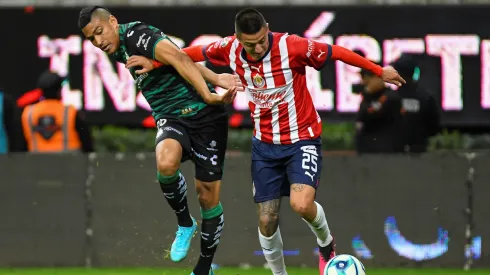 Chivas visita a Santos Laguna por la Jornada 6.
