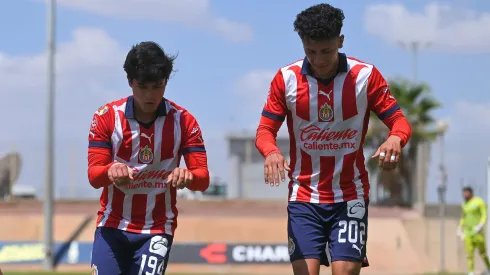 Importante triunfo de las fuerzas básicas de Chivas