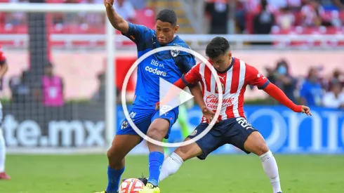 Chivas Vs. Rayados: ¿Día, hora y transmisión EN VIVO?