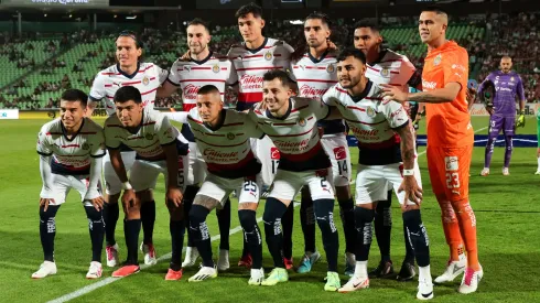 El jugador de Chivas que brilló ante Santos Laguna.
