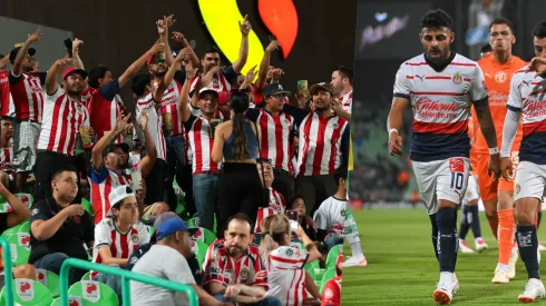 El detalle que alegró a la afición de Chivas.
