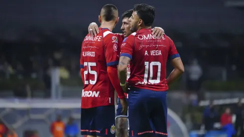 El futbolista que se está convirtiendo en el líder de Chivas