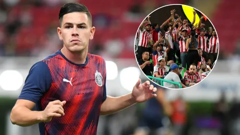 El jugador que pide la afición de Chivas.
