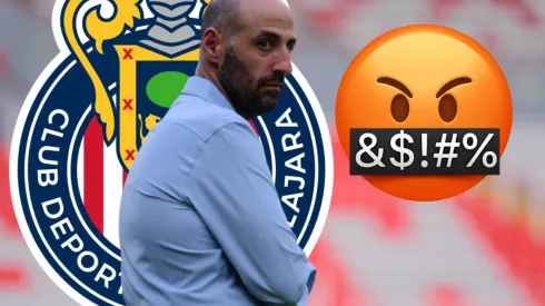 Spinelli reconoció su molestia con Chivas Femenil