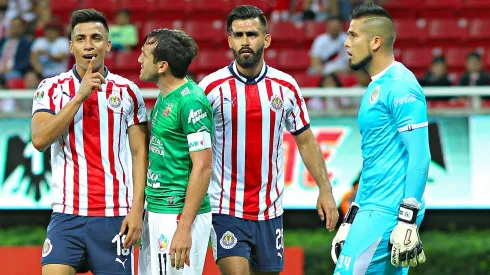 Cruz Azul ficha a Ángel Sepúlveda y su pasado en Chivas fue para el olvido 
