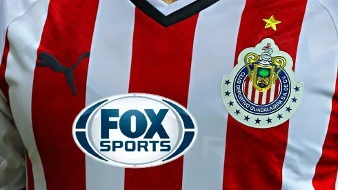 ¡ÍDOLO DE CHIVAS! Fox Sports sorprende con su nuevo comentarista 
