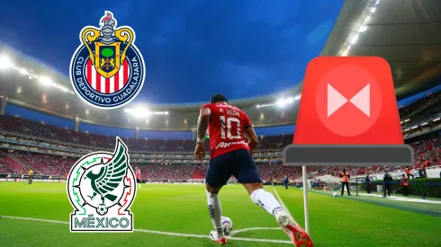 Alerta máxima en Chivas y Selección por Alexis Vega