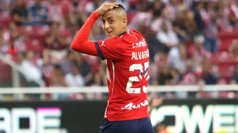 Roberto Alvarado reconoció que en Torreón ha sido el peor partido de las Chivas en la era Paunovic
