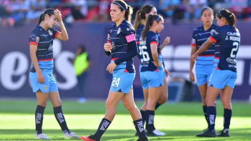 Tano Spinelli ya está corrigiendo el principal problema de Chivas Femenil