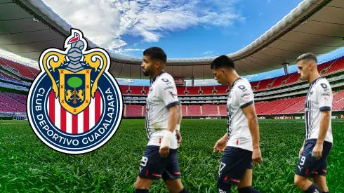 La ventaja que tendrá Chivas ante Monterrey.
