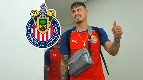 La decisión que tomará Paunovic con Cristian el Chicote Calderón en Chivas 
