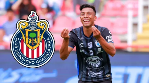 Ángel Sepúlveda y un dardo a Chivas.
