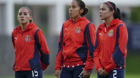 Tano Spinelli se olvidó de una jugadora de Chivas Femenil