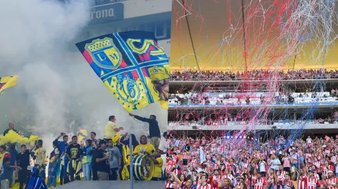 La fiesta que prepara América para el Clásico Nacional.
