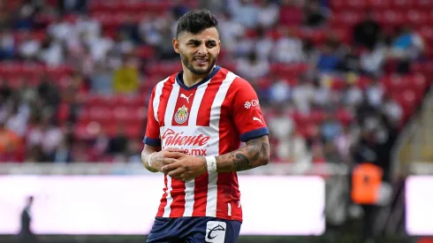 Alexis Vega no estará ante Monterrey en la Jornada 7
