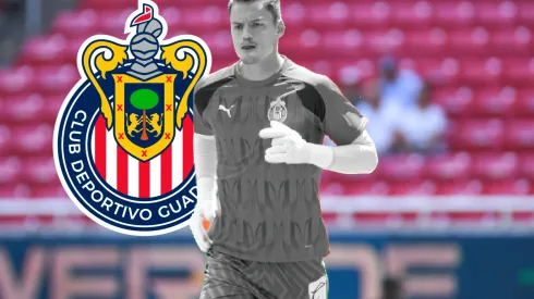 Óscar Whalley no juega por riesgo de lesión con Chivas