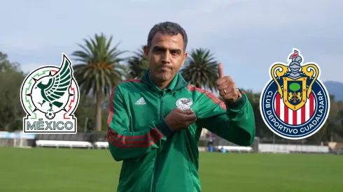 OFICIAL: Ricardo Cadena, nuevo entrenador de la Selección Sub 23