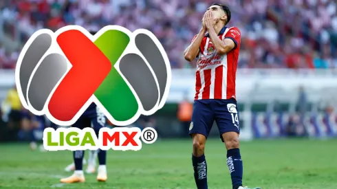 Chivas descendió en la tabla general tras perder con Monterrey