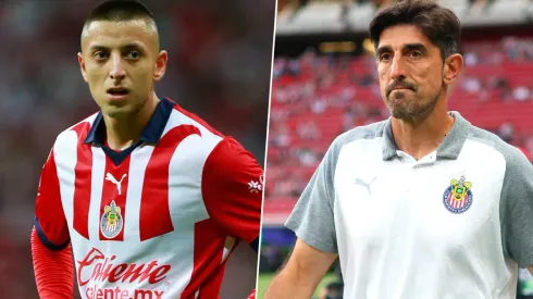 Roberto Alvarado reveló la molestia de Paunovic en Chivas
