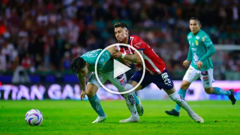 Chivas Vs. León: ¿Día, hora y transmisión?