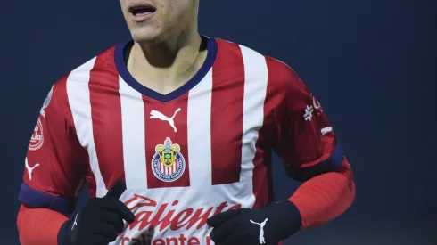 El jugador que coloca los mejores pases para gol de Chivas