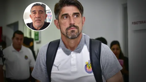 Veljko Paunovic fue nuevamente criticado por el Snoopy Pérez
