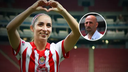 Araceli Torres habló de la llegada de Antonio Spinelli a Chivas Femenil.
