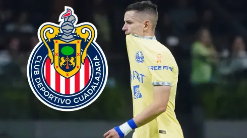 Fidalgo reveló lo que padeció tras eliminación de América con Chivas