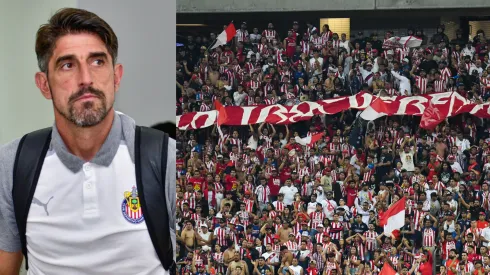 El jugador que pide la afición de Chivas.
