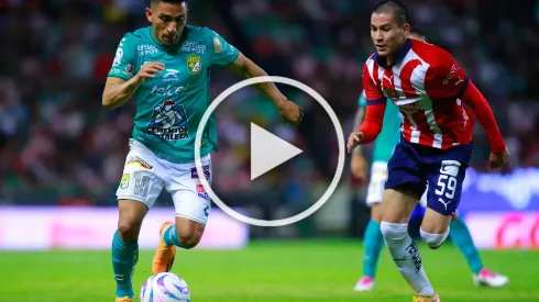 Chivas Vs. León: ¿Cómo ver EN VIVO?