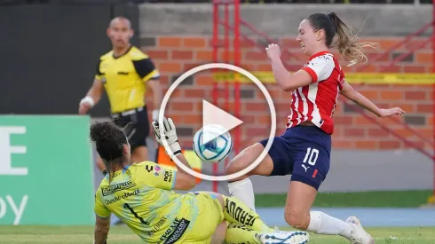 Chivas Femenil Vs. Querétaro: ¿Cómo ver EN VIVO?