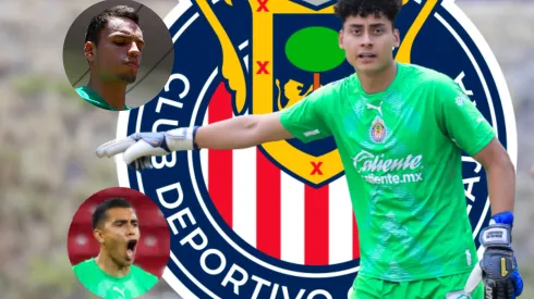 ¿Quién es Erick Montiel, nuevo portero de Chivas?