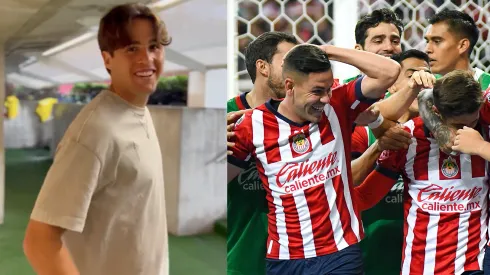 El jugador de Chivas que perderá su lugar con la llegada de Teun Wilke en el Apertura 2023 
