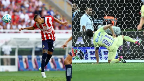 Diferentes criterios en las multas a Chivas y al América.
