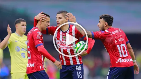 Chivas Vs. América: ¿Día, hora y cómo VER EN VIVO?