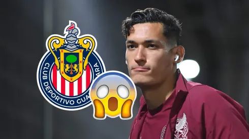 La enorme noticia que Chivas podría recibir de Chiquete Orozco.
