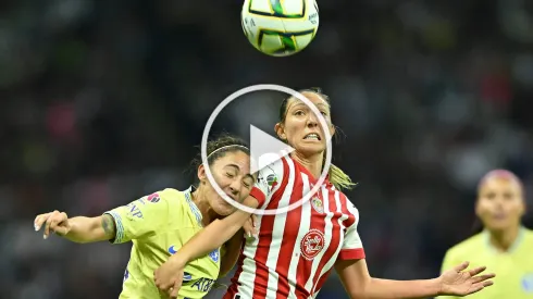 Chivas Femenil Vs. América: ¿Día, hora y cómo VER EN VIVO?