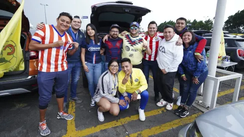 La afición de Chivas regresa el sábado al Estadio Azteca para presenciar una nueva edición del Clásico Nacional
