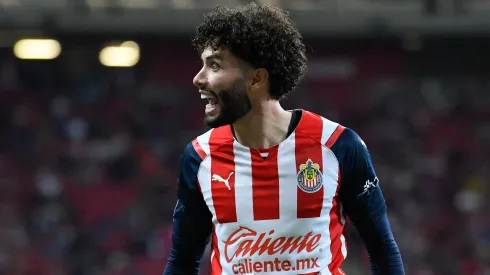 César Huerta falló un penal decisivo para Chivas en 2021
