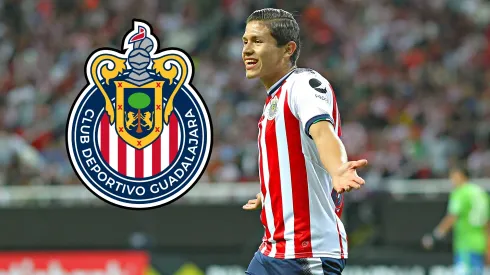 El paso de Jesús Godínez por Chivas.
