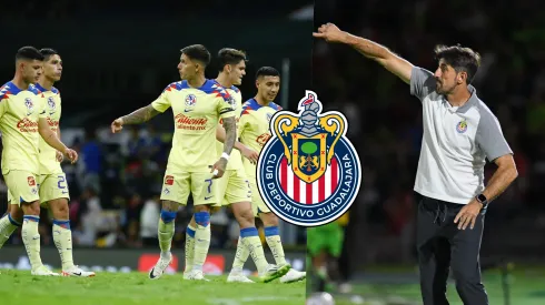 El americanista que preocupa a Chivas.
