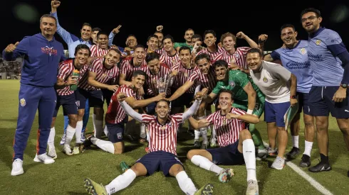 Tapatío se quedó con el Duelo de Campeones tras golear a San Antonio FC en Toyota Field
