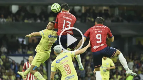 Orozco Chiquete y su gol en el Clásico Nacional de la Semifinal de Vuelta del Clausura 2023 se metieron en el historial de los chivahermanos
