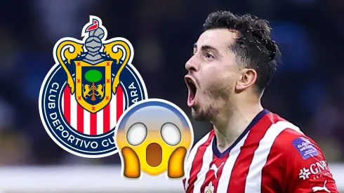 Alan Mozo advierte a traidores del Rebaño previo a Chivas vs. América.
