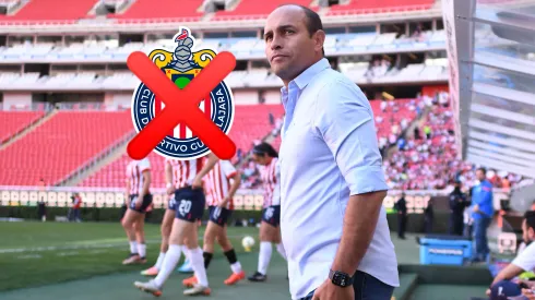 Juan Pablo Alfaro rompe el silencio y sigue sin saber por qué lo despidieron de Chivas Femenil 
